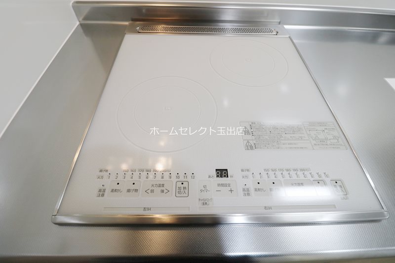 フジパレス住ノ江駅南ノース キッチン