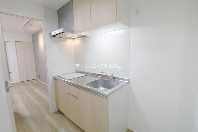 フジパレス住ノ江駅南ノース キッチン