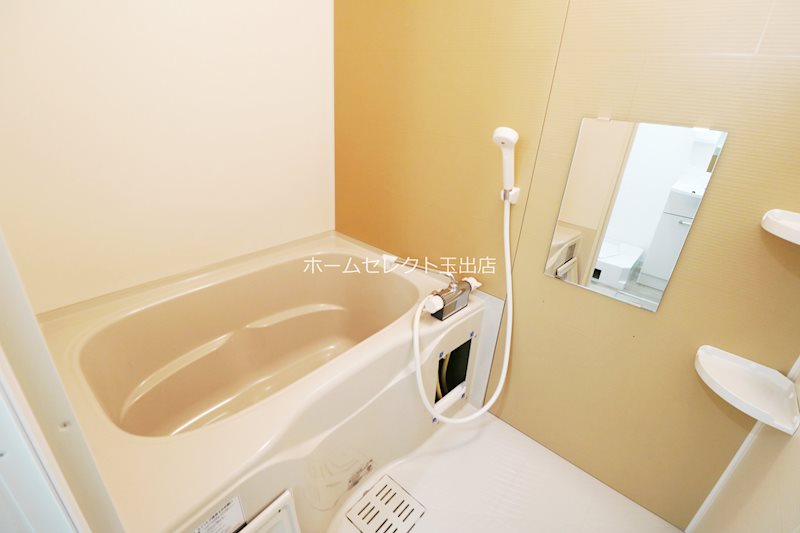 フジパレス住ノ江駅南ノース 風呂画像