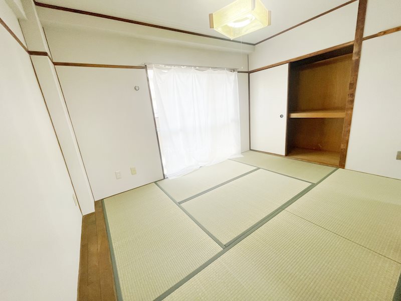 うららマンション 内装