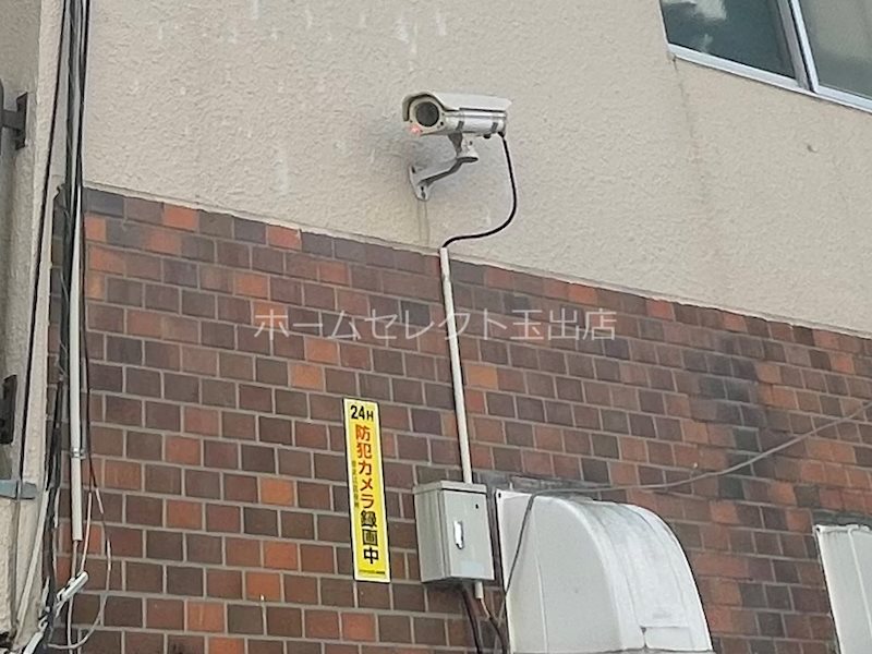 うららマンション セキュリティ