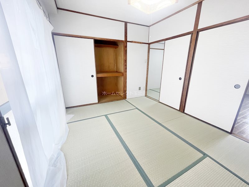うららマンション ベランダ