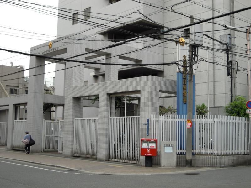 グレイス聖天坂 警察署・交番
