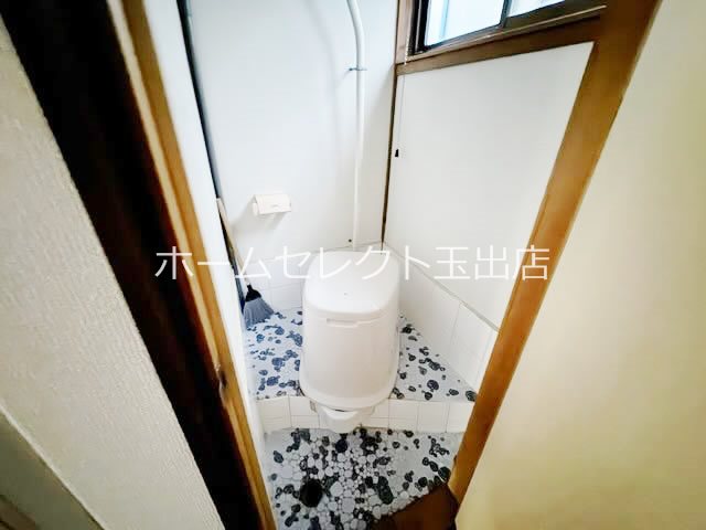 御崎5丁目貸家 トイレ