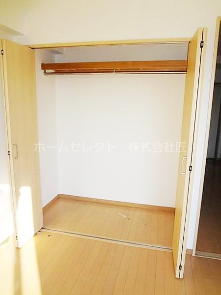レバンガ阿倍野 収納