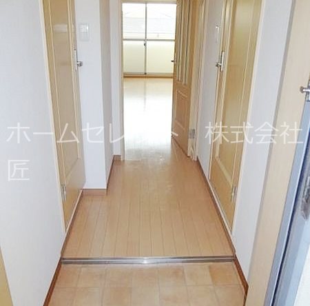 レバンガ阿倍野 玄関