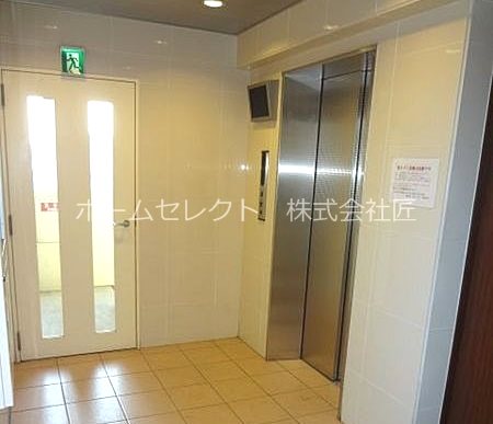 レバンガ阿倍野 ロビー