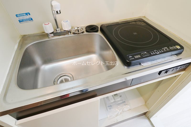 ロイヤルクレイン玉出　 キッチン
