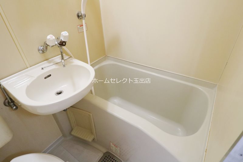 ロイヤルクレイン玉出　 風呂画像