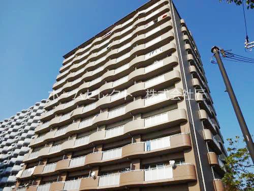 グランデージ住之江 外観