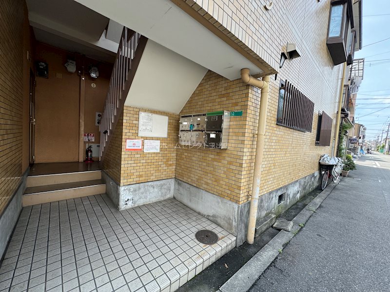 マンションマウンテン北島 エントランス