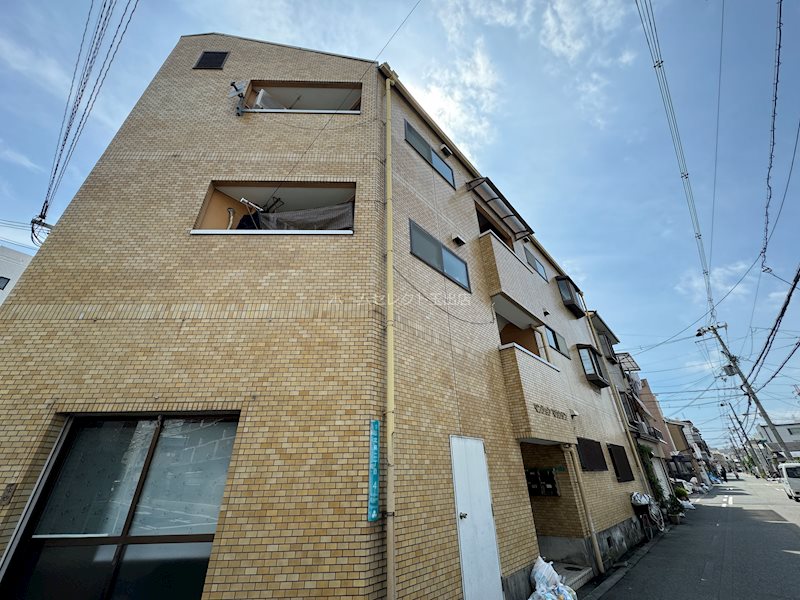 マンションマウンテン北島 外観