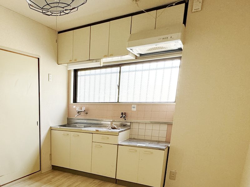 マンションマウンテン北島 キッチン