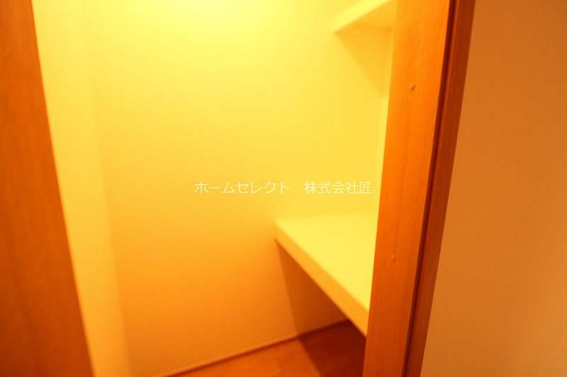 リッツハウス 収納