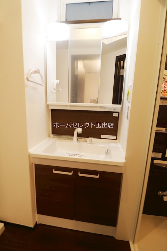 リッツハウス 洗面所