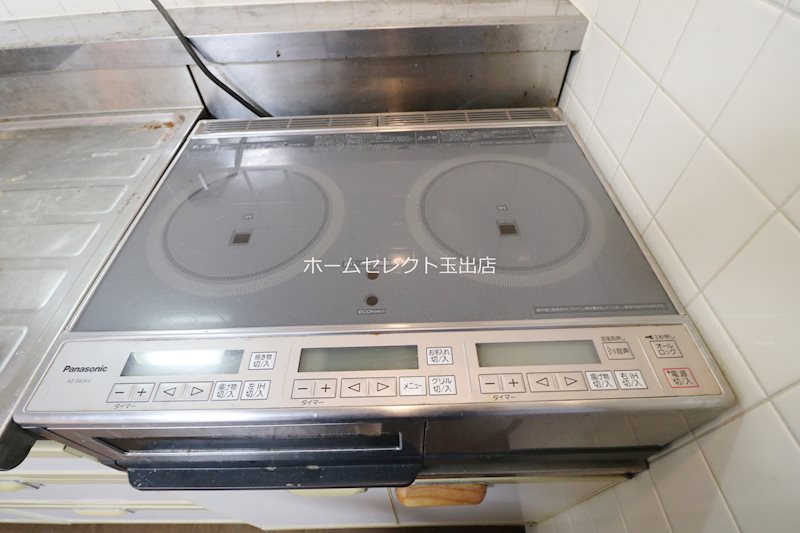 アレマーナ北加賀屋 キッチン