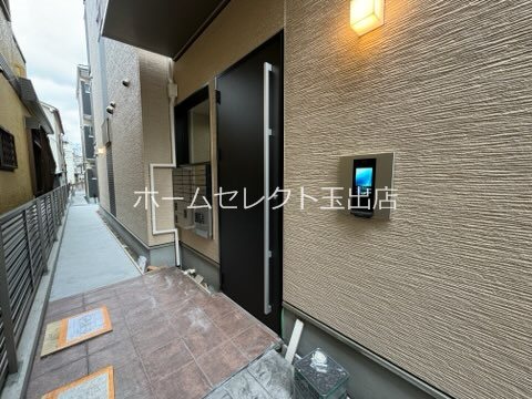 F asecia algol エントランス