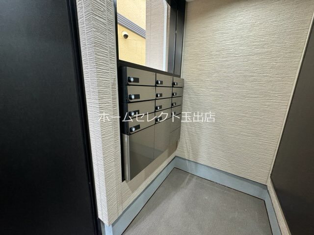 F asecia algol その他共有部分