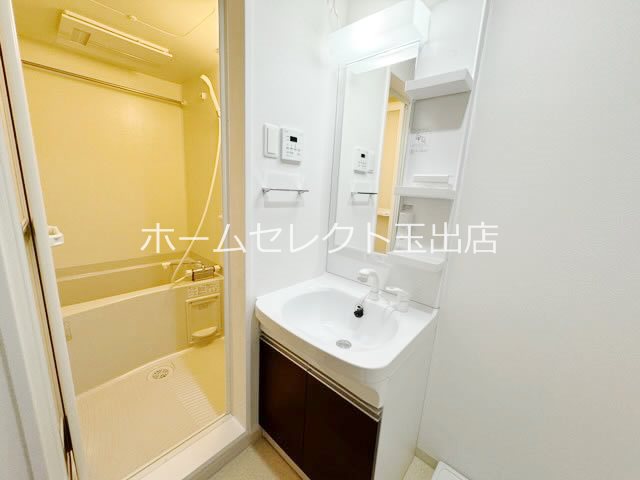 F asecia algol 洗面所
