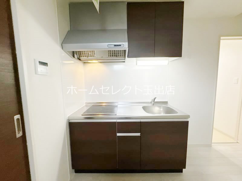 F asecia algol キッチン