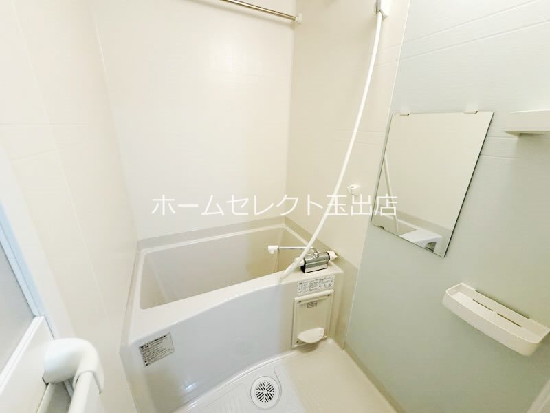 F asecia algol 風呂画像