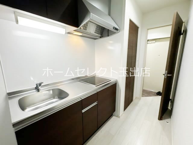 F asecia algol キッチン
