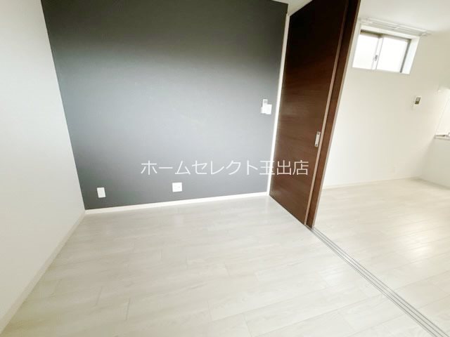 F asecia algol ベッドルーム