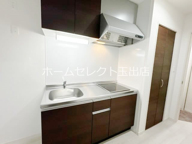 F asecia algol キッチン