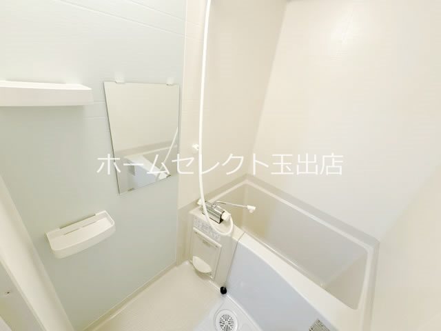 F asecia algol 風呂画像