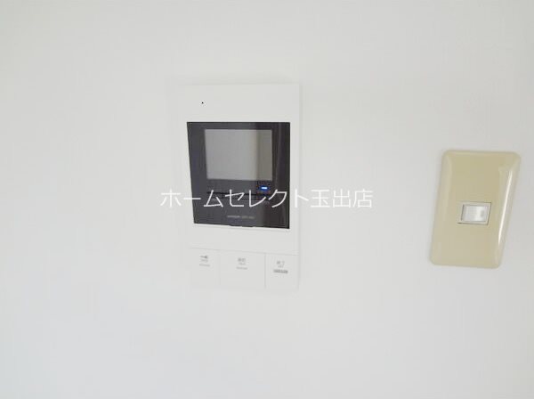 パールシティマンション玉出 セキュリティ