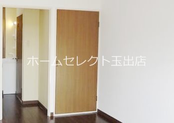 パールシティマンション玉出 収納