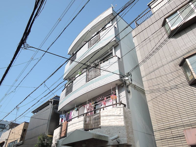 パールシティマンション玉出 眺望