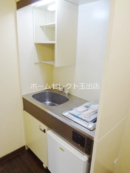 パールシティマンション玉出 キッチン