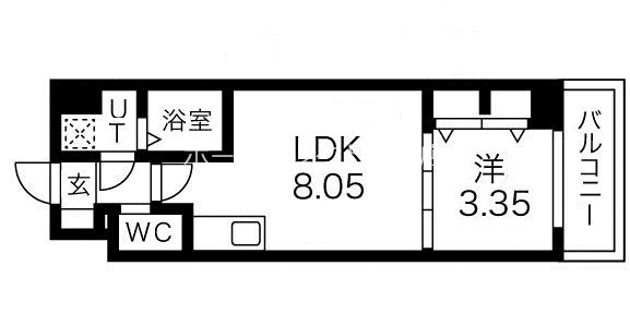 FDS AERAS VIM 間取り