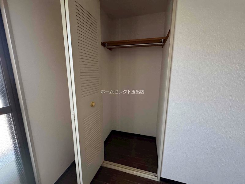 キリシマハイツ 収納