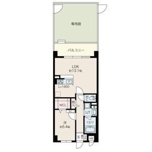 フレシールアビタシオン 間取り