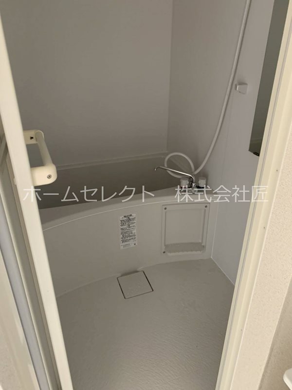 ヴィラナリー大和郡山2号棟 風呂画像