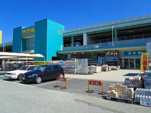 ヴィラナリー大和郡山2号棟 ホームセンター