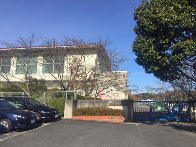 ヴィラナリー大和郡山2号棟 小学校
