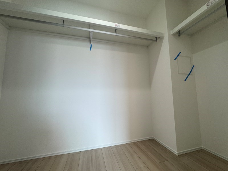 T-manoir天下茶屋Ⅱ 収納