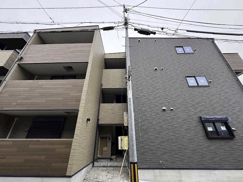 T-manoir天下茶屋Ⅱ エントランス