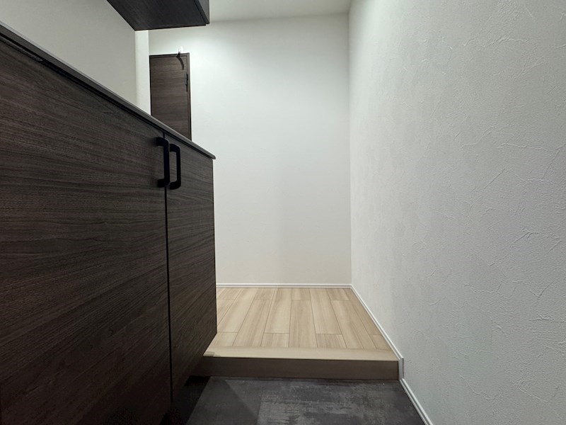 T-manoir天下茶屋Ⅱ 玄関