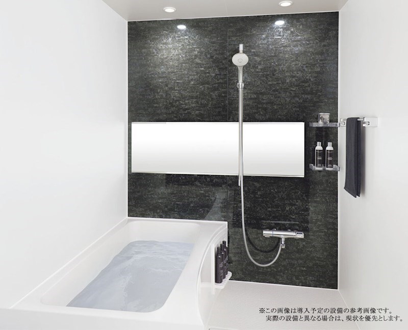 T-manoir天下茶屋Ⅱ 風呂画像