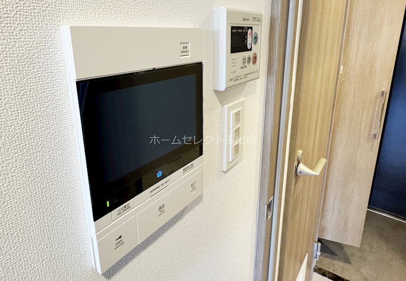 SOFIA住吉大社 セキュリティ