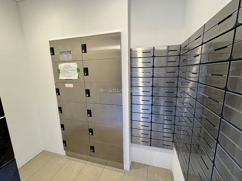 SOFIA住吉大社 その他共有部分