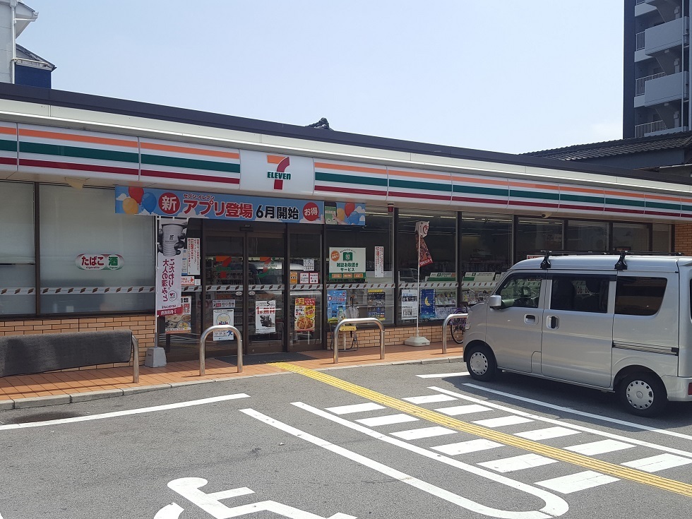 SOFIA住吉大社 コンビニ