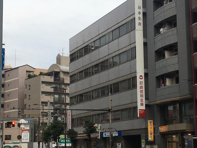 SOFIA住吉大社 銀行