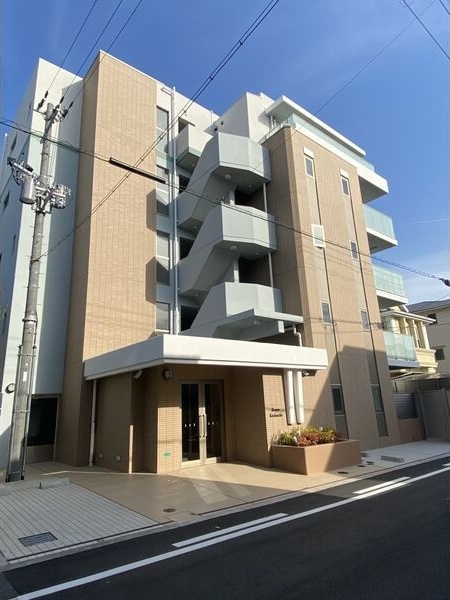 ブルーノ北畠 外観