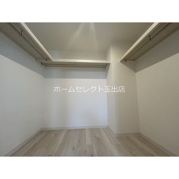 帝塚山レジデンス楓 収納