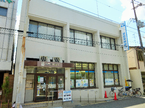 帝塚山レジデンス楓 銀行